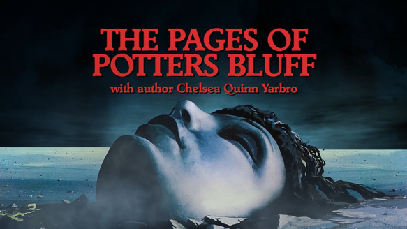 DEAD and BURIED: The PAGES of POTTERS BLUFF